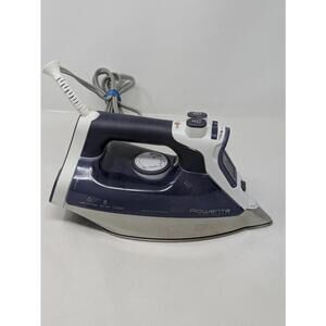 Rowenta DW8080 Pro Master Steam Iron 1700W Germany